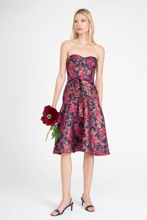 Mandoline Dress – Viola Bloom