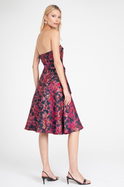 Mandoline Dress – Viola Bloom