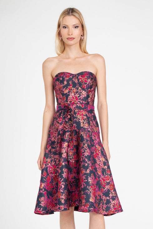 Mandoline Dress – Viola Bloom