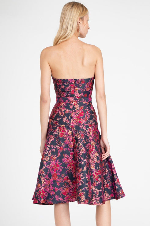 Mandoline Dress – Viola Bloom