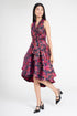 Masha Dress - Viola Bloom
