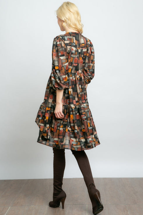 Melanie Dress - Rock Creek