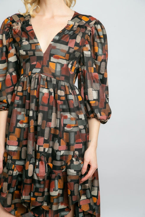 Melanie Dress - Rock Creek