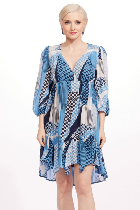 Melanie Dress - Turks and Caicos