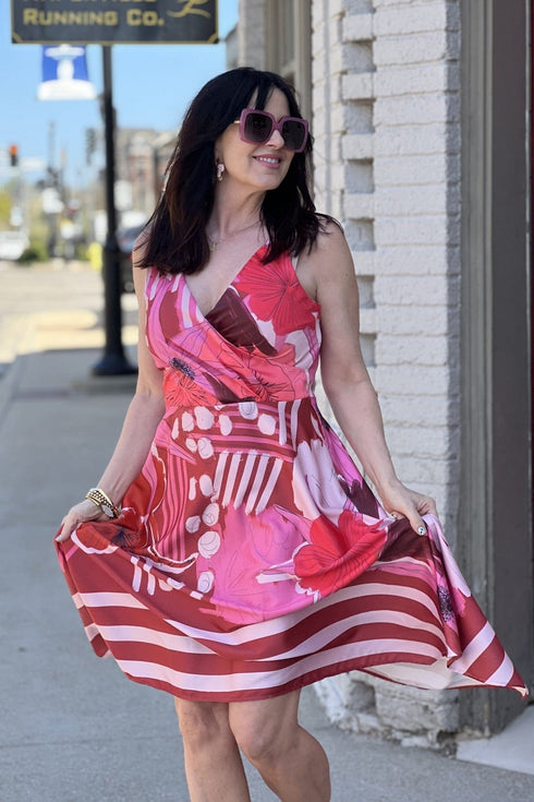 Misty Dress - Tulipa