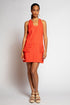Nina Dress - Tangerine