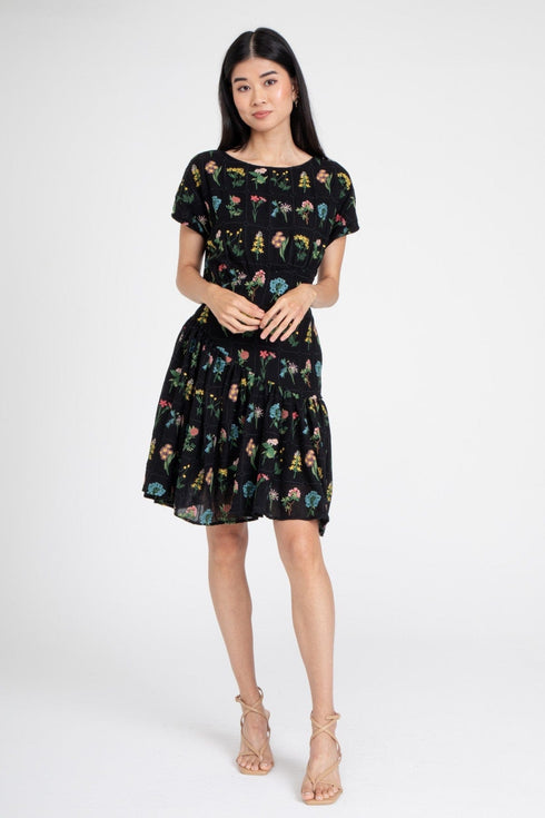 Orion Dress – Botanicals