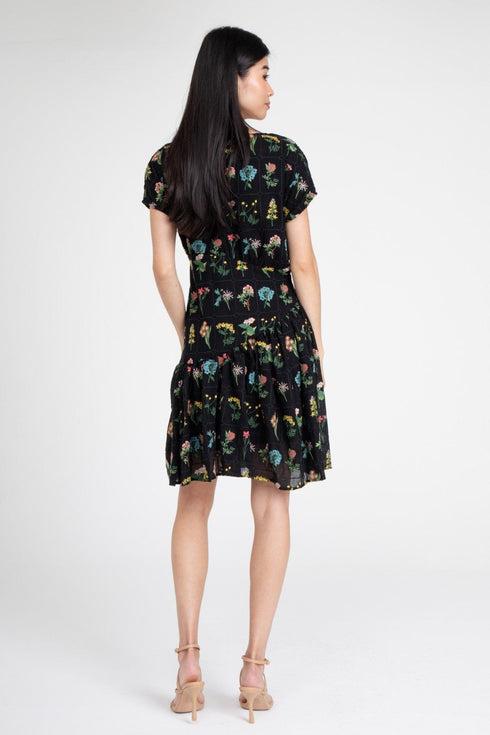 Orion Dress – Botanicals