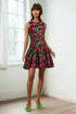 Roxy Mini Dress - Roses and Thorns