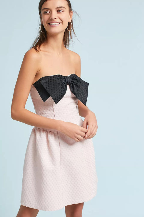 Sadie Mini Bow Dress