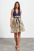 Sophia Dress - Serengeti