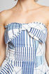 Valentina Top - Regatta Stripe