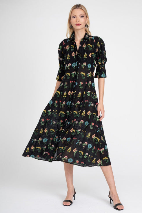 Zola Dress – Botanicals