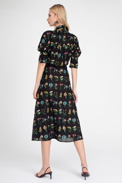 Zola Dress – Botanicals