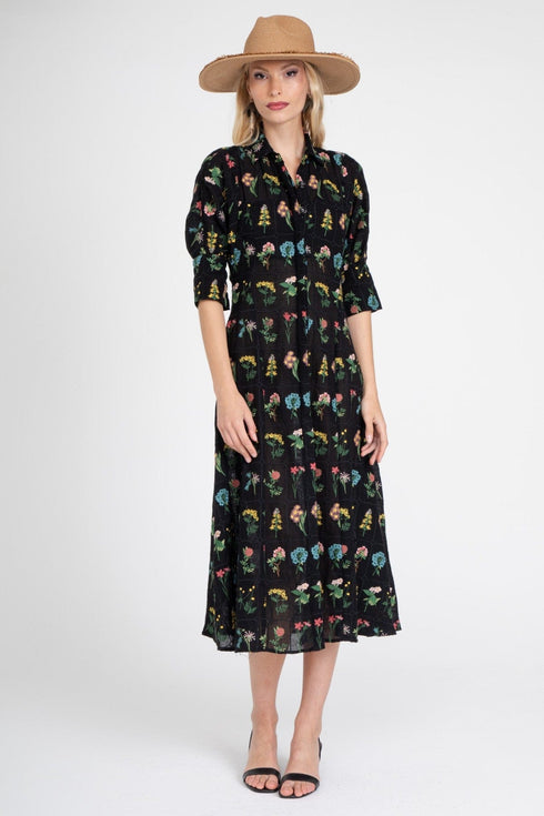 Zola Dress – Botanicals
