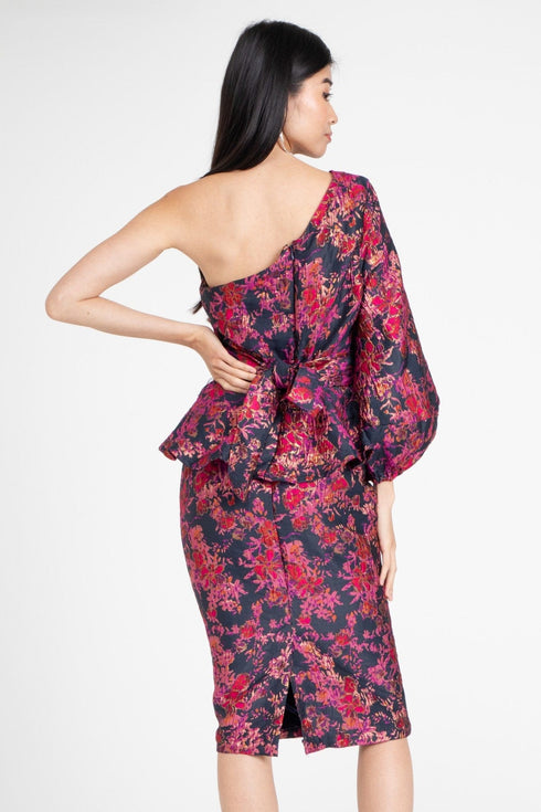 Zsasca Dress – Viola Bloom