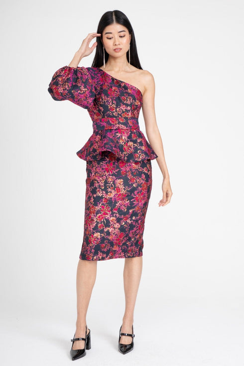 Zsasca Dress – Viola Bloom
