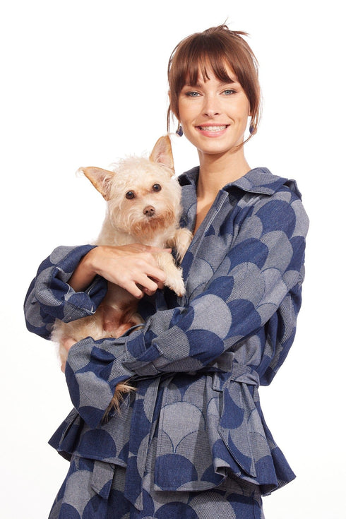 Brex Jacket - Atomic Denim