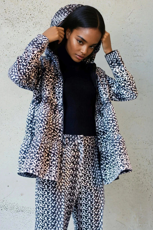 Maybelle Jacket - Silverado