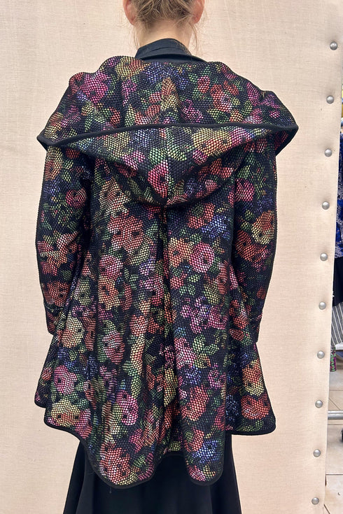Melanie Coat - Multicolored