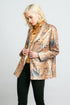 Oberon Jacket - Gold Dust