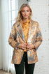 Oberon Jacket - Gold Dust