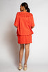 Tassel Jacket - Tangerine
