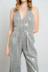 Carson Jumpsuit - Zion Plaid