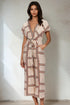 Nora Jumpsuit - Dulce de Tequila