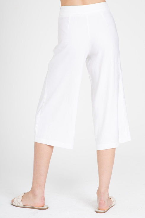 Duval Pant - White