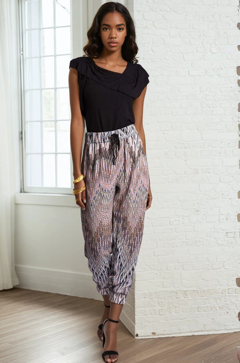 Foster Jogger - Cape Town