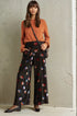 Hepburn Pant - Elektra Pansey
