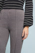 Houndstooth Flare Pants