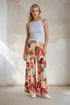 Rabia Pants - Wild Poppies