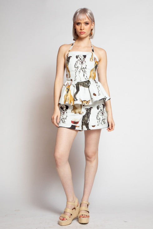 Gwen Short - Wags and Tails