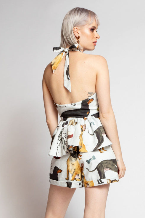 Gwen Short - Wags and Tails