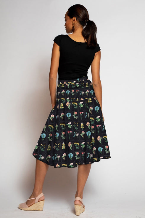Allas Skirt – Botanicals