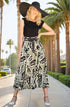 Daniel Maxi Skirt - Sage Leaf