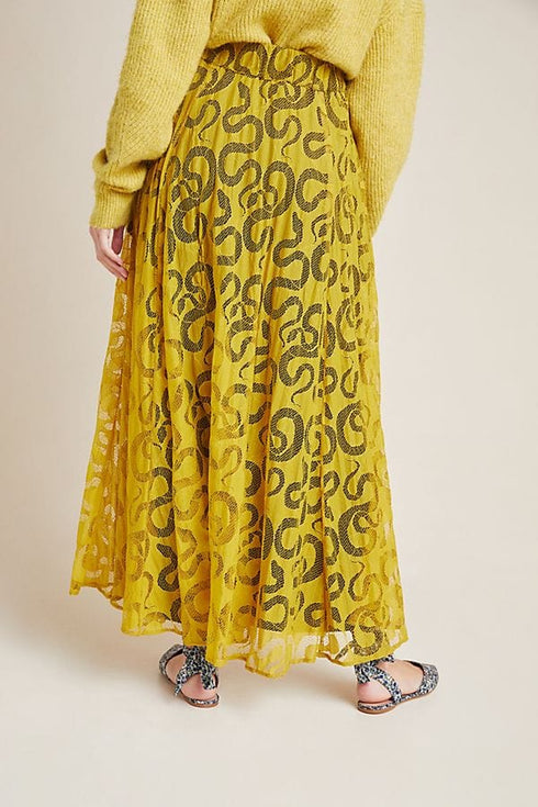 Daniel Skirt - Serpent Lace
