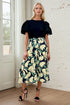 Melanie Midi Skirt