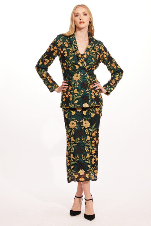 Rita Skirt – Harvest Bloom