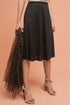 Zelda Metallic Tulle Skirt