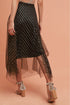 Zelda Metallic Tulle Skirt