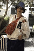 Varsity Pullover Sweatshirt