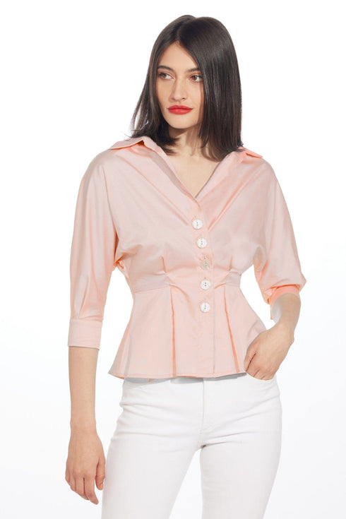 Albright Shirt Top