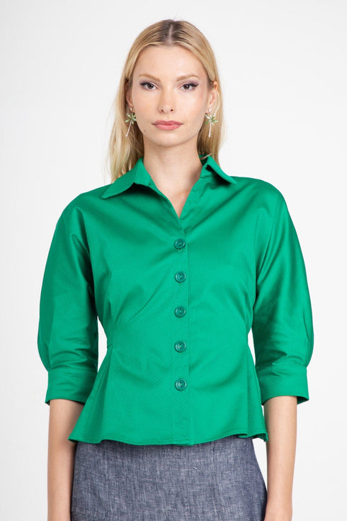 Albright Shirt Top