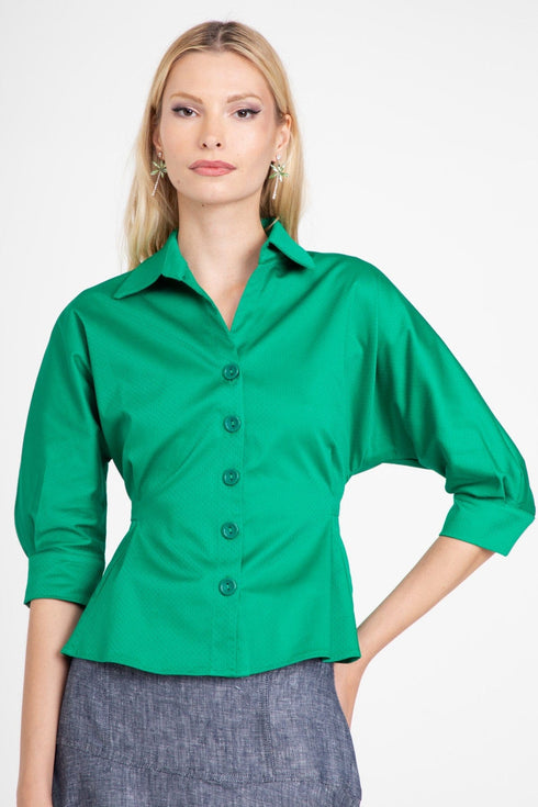 Albright Shirt Top
