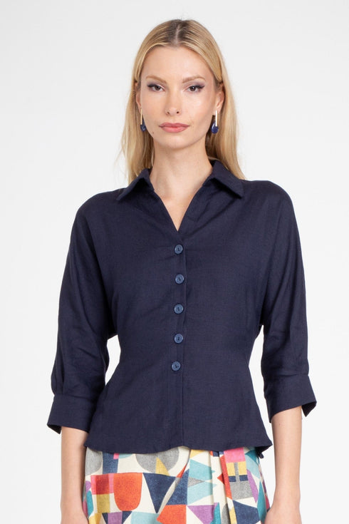Albright Shirt Top