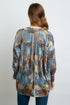 Anton Blouse - Blue Nile