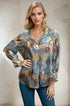 Anton Blouse - Blue Nile